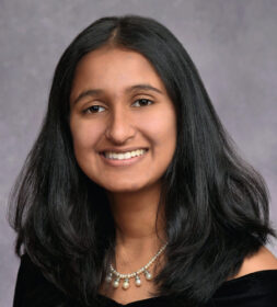 Lavanya Natarajan 2023 STS决赛选手头像